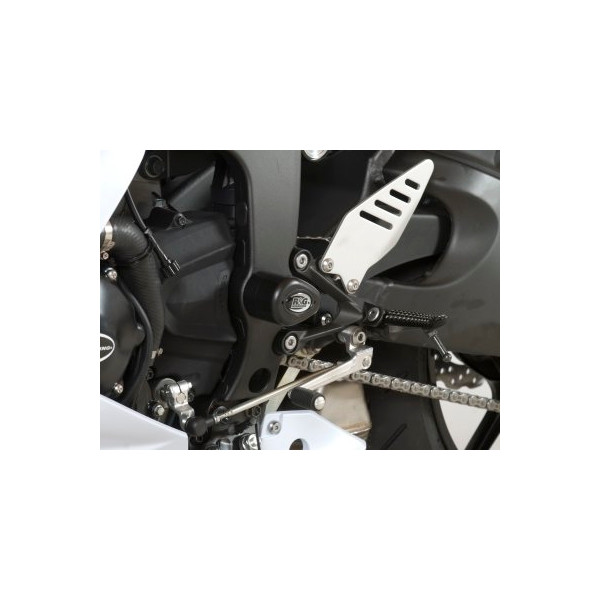 R&G AERO CRASH PROTECTORS (LOWER) ZX636